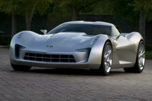 2009, Chevrolet, Corvette, Stingray, Concept, Supercar, Supercars