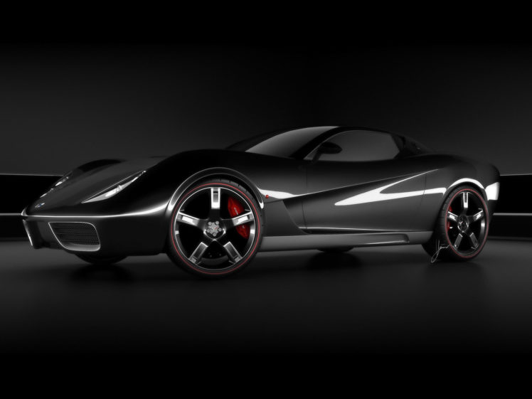 2009, Chevrolet, Corvette, Z03, Concept, Muscle, Supercar, Supercars, Wheel, Wheels HD Wallpaper Desktop Background