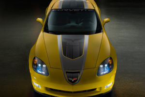2009, Chevrolet, Corvette, Z06, Gt1, Muscle, Supercar, Supercars