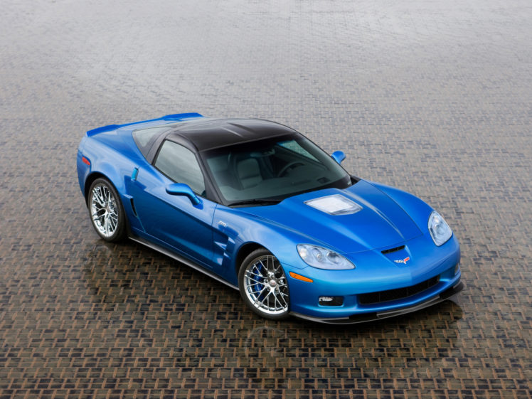 2009, Chevrolet, Corvette, Zr1, Muscle, Supercar, Supercars HD Wallpaper Desktop Background