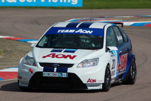 2009, Ford, Focus, S t, Btcc, Race, Racing