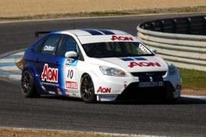 2009, Ford, Focus, S t, Btcc, Race, Racing