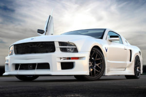 2009, Ford, Mustang, X 1, Muscle, Supercar, Supercars