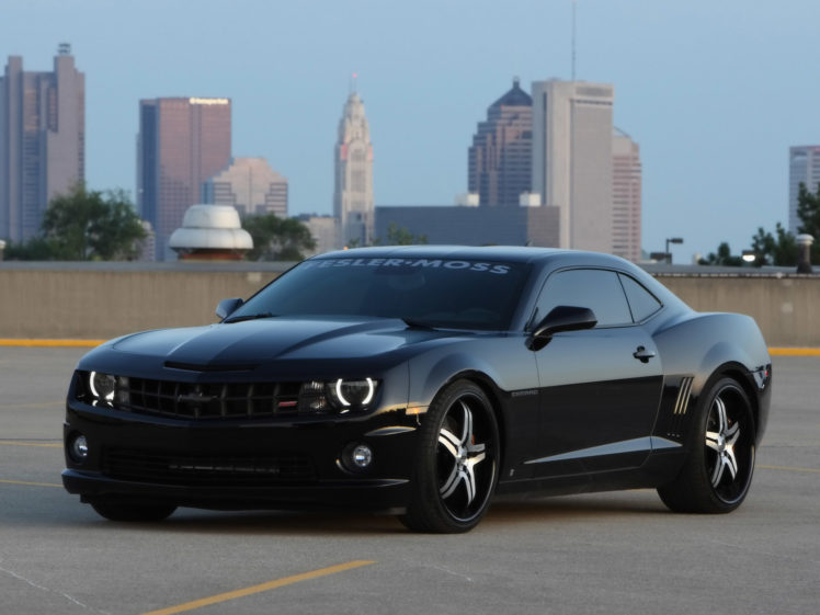 2010, Chevrolet, Camaro, Competition, Muscle, Supercar, Supercars HD Wallpaper Desktop Background