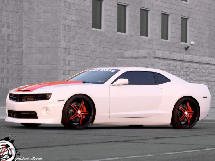2010, Chevrolet, Camaro, Limited, Edition, Muscle, Hot, Rod, Rods, Tuning, Supercar, Supercars HD Wallpaper Desktop Background