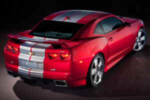 2010, Chevrolet, Camaro, Red, Flash, Concept, Muscle