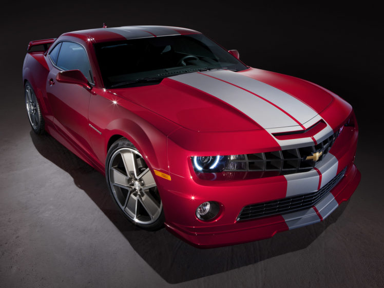 2010, Chevrolet, Camaro, Red, Flash, Concept, Muscle HD Wallpaper Desktop Background