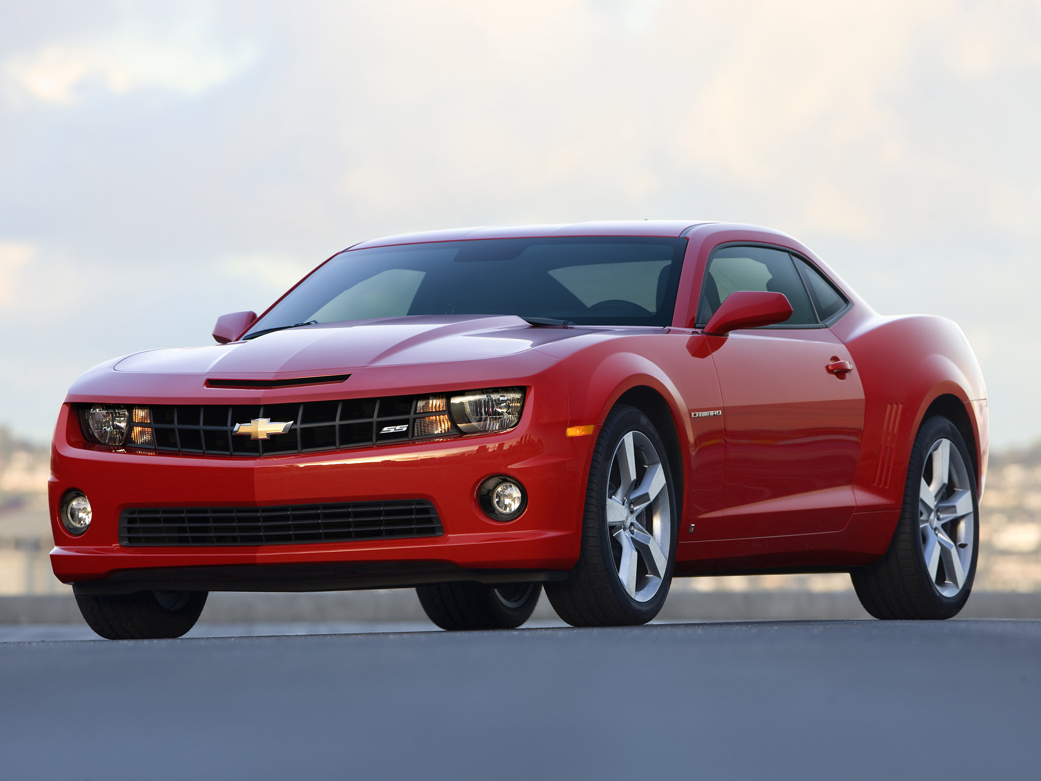 2010, Chevrolet, Camaro, S s, Muscle Wallpaper