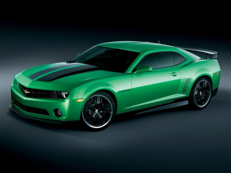 2010, Chevrolet, Camaro, Synergy, Muscle, Tuning HD Wallpaper Desktop Background