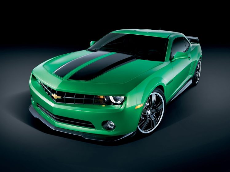 2010, Chevrolet, Camaro, Synergy, Muscle, Tuning HD Wallpaper Desktop Background
