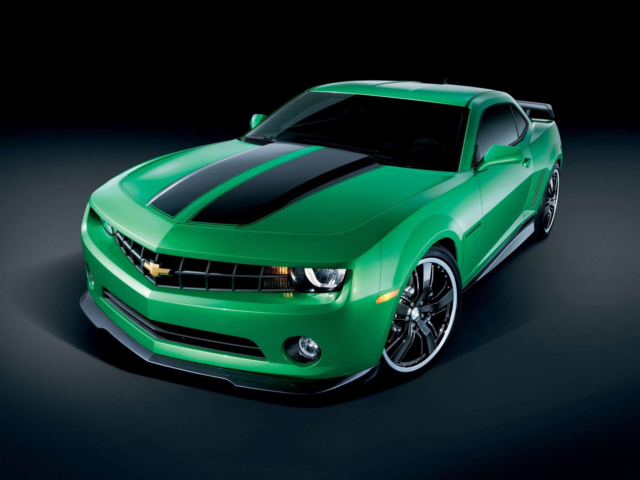 2010, Chevrolet, Camaro, Synergy, Muscle, Tuning Wallpaper