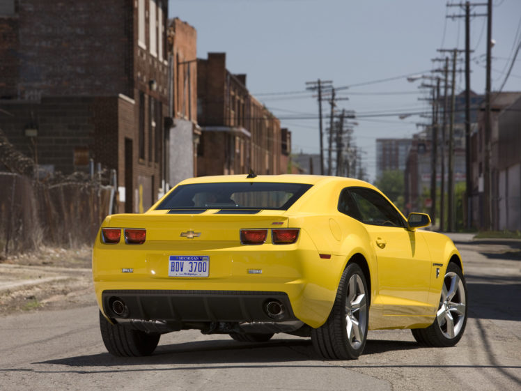 2010, Chevrolet, Camaro, Transformers, Special, Muscle HD Wallpaper Desktop Background
