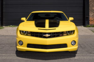2010, Chevrolet, Camaro, Transformers, Special, Muscle