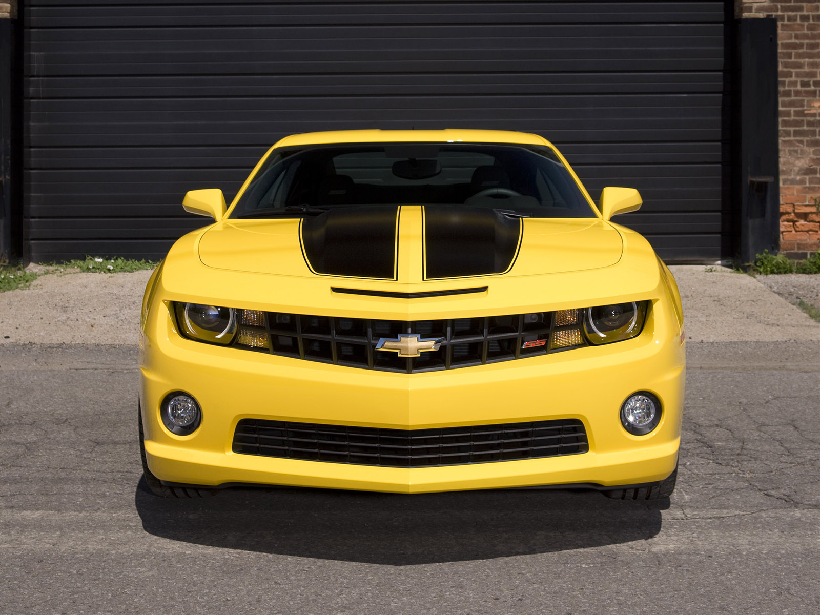 2010, Chevrolet, Camaro, Transformers, Special, Muscle Wallpapers HD /  Desktop and Mobile Backgrounds