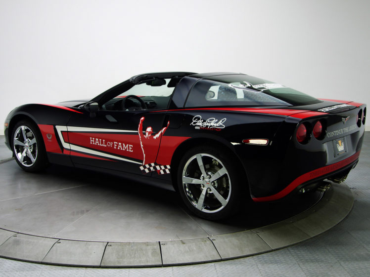 2010, Chevrolet, Corvette, Coupe, Earnhardt, Muscle, Supercar, Supercars HD Wallpaper Desktop Background