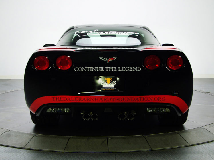 2010, Chevrolet, Corvette, Coupe, Earnhardt, Muscle, Supercar, Supercars HD Wallpaper Desktop Background
