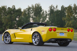 2010, Chevrolet, Corvette, Grand, Sport, Convertible, Muscle, Supercar, Supercars