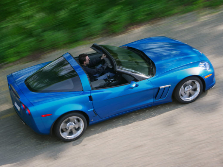 2010, Chevrolet, Corvette, Grand, Sport, Muscle, Supercar, Supercars HD Wallpaper Desktop Background