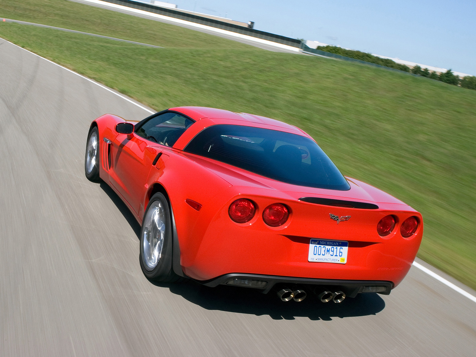 2010, Chevrolet, Corvette, Grand, Sport, Muscle, Supercar, Supercars Wallpaper