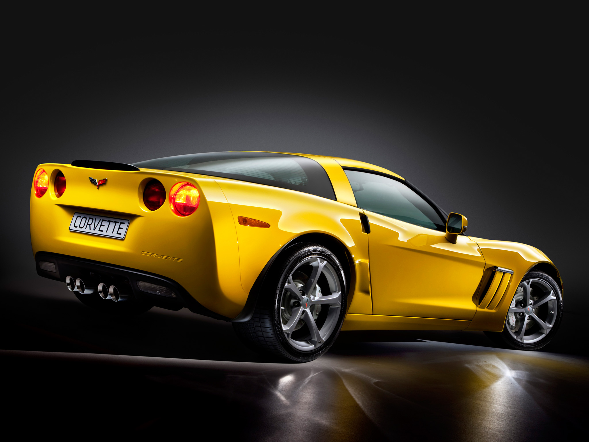 2010, Chevrolet, Corvette, Grand, Sport, Muscle, Supercar, Supercars Wallpaper