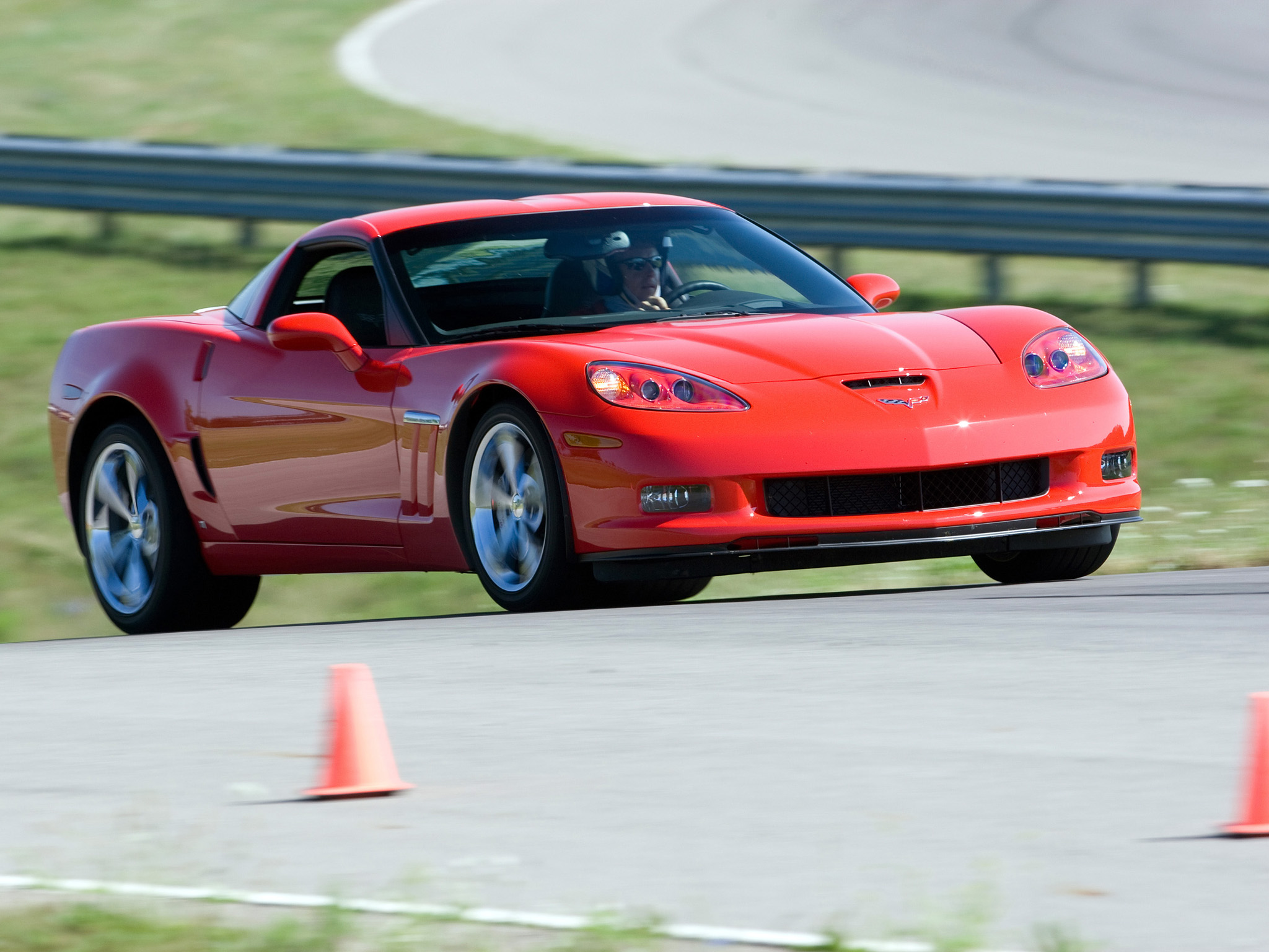2010, Chevrolet, Corvette, Grand, Sport, Muscle, Supercar, Supercars Wallpaper
