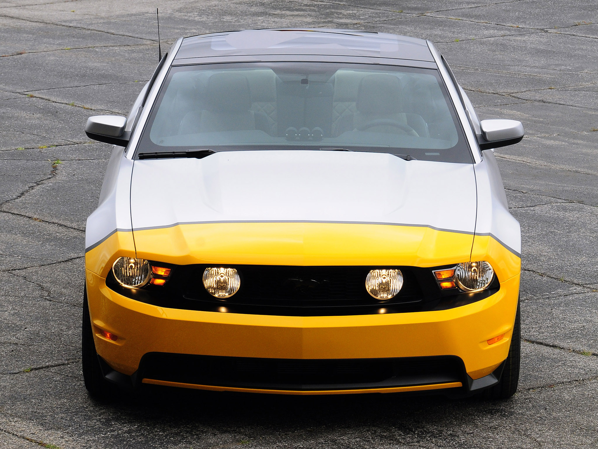 2010, Ford, Mustang, Av x10, Dearborn, Muscle, Tuning Wallpaper