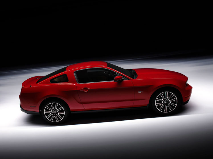 2010, Ford, Mustang, G t, Muscle HD Wallpaper Desktop Background
