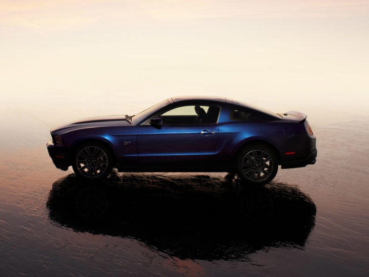 2010, Ford, Mustang, G t, Muscle, Fp HD Wallpaper Desktop Background