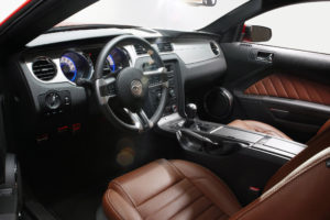 2010, Ford, Mustang, G t, Muscle, Interior