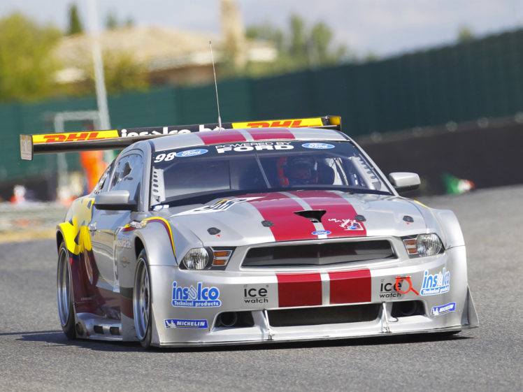 2010, Ford, Mustang, Gt3, Race, Racing, Supercar, Supercars, Muscle HD Wallpaper Desktop Background