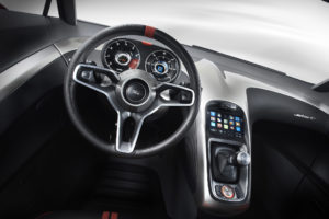 2010, Ford, Start, Concept, Interior