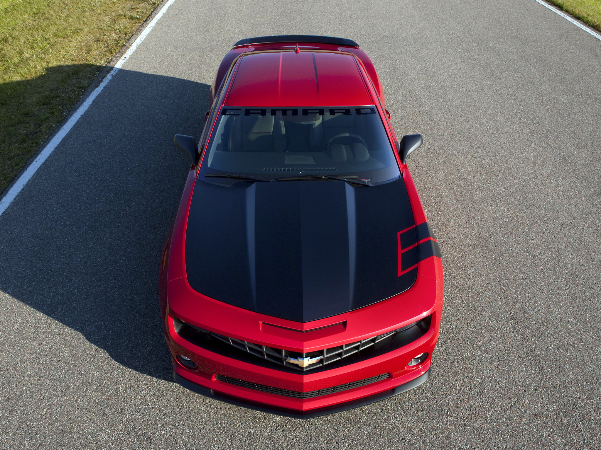 2011, Chevrolet, Camaro, 1le, Concept, Muscle Wallpaper