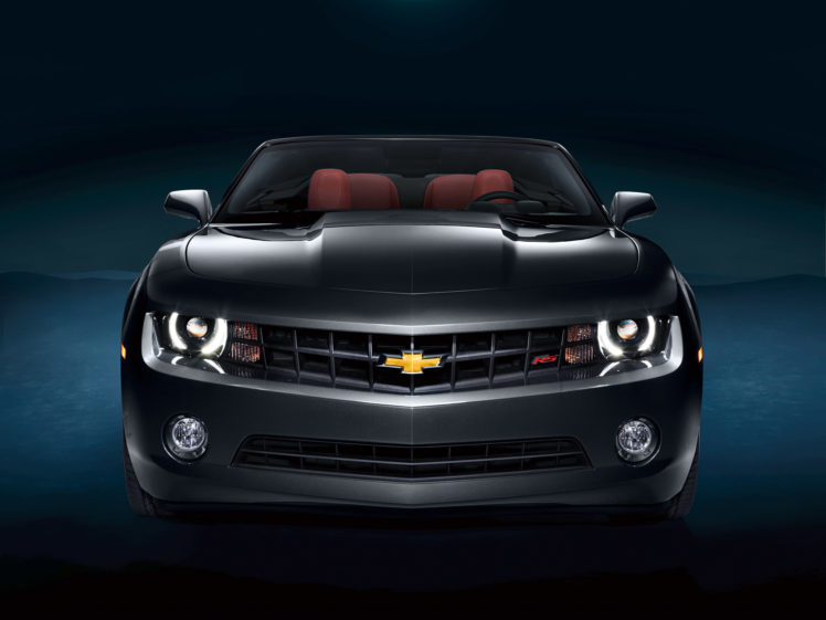 2011, Chevrolet, Camaro, Convertible, Muscle, Gd HD Wallpaper Desktop Background