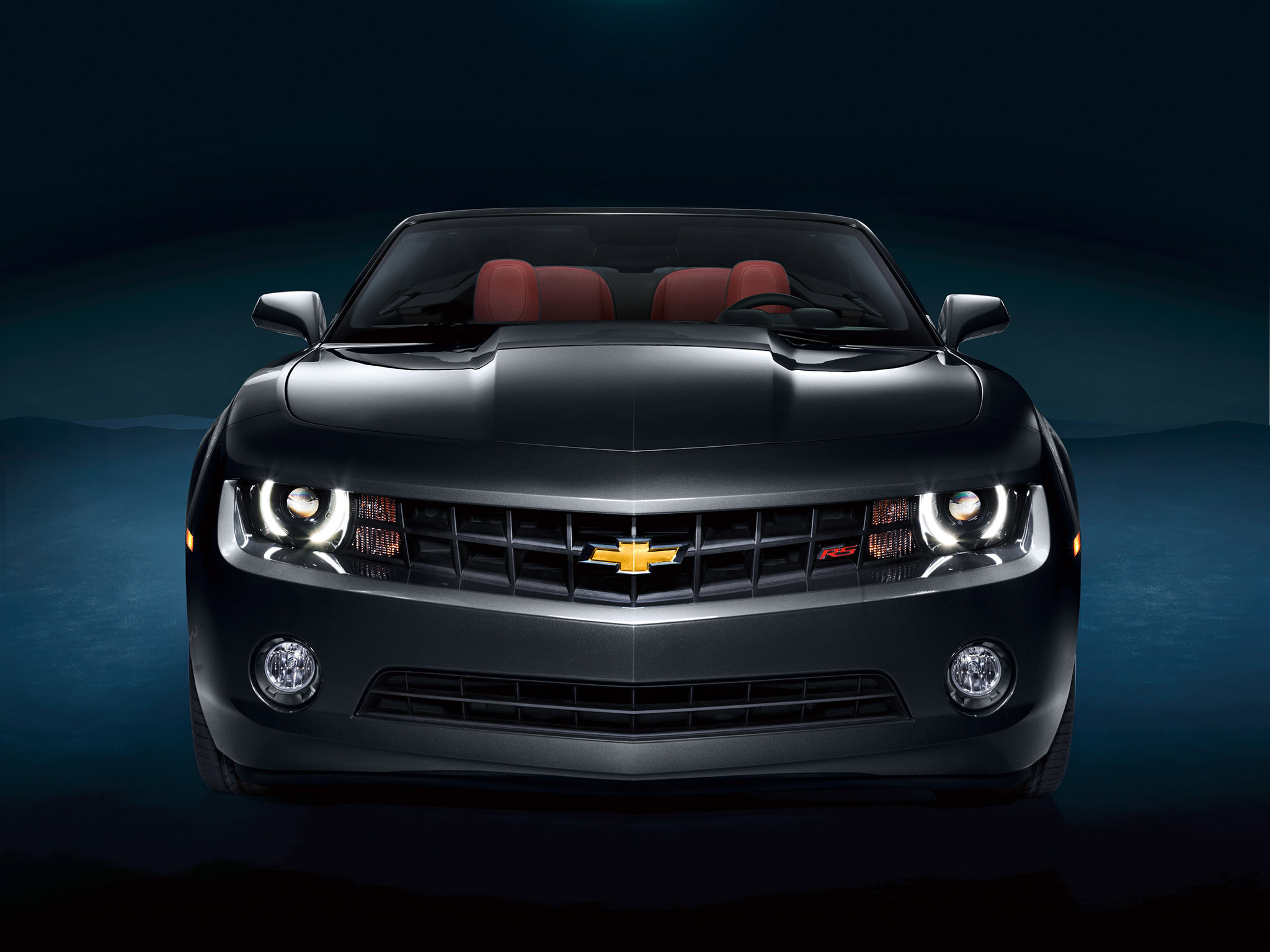 2011, Chevrolet, Camaro, Convertible, Muscle, Gd Wallpaper