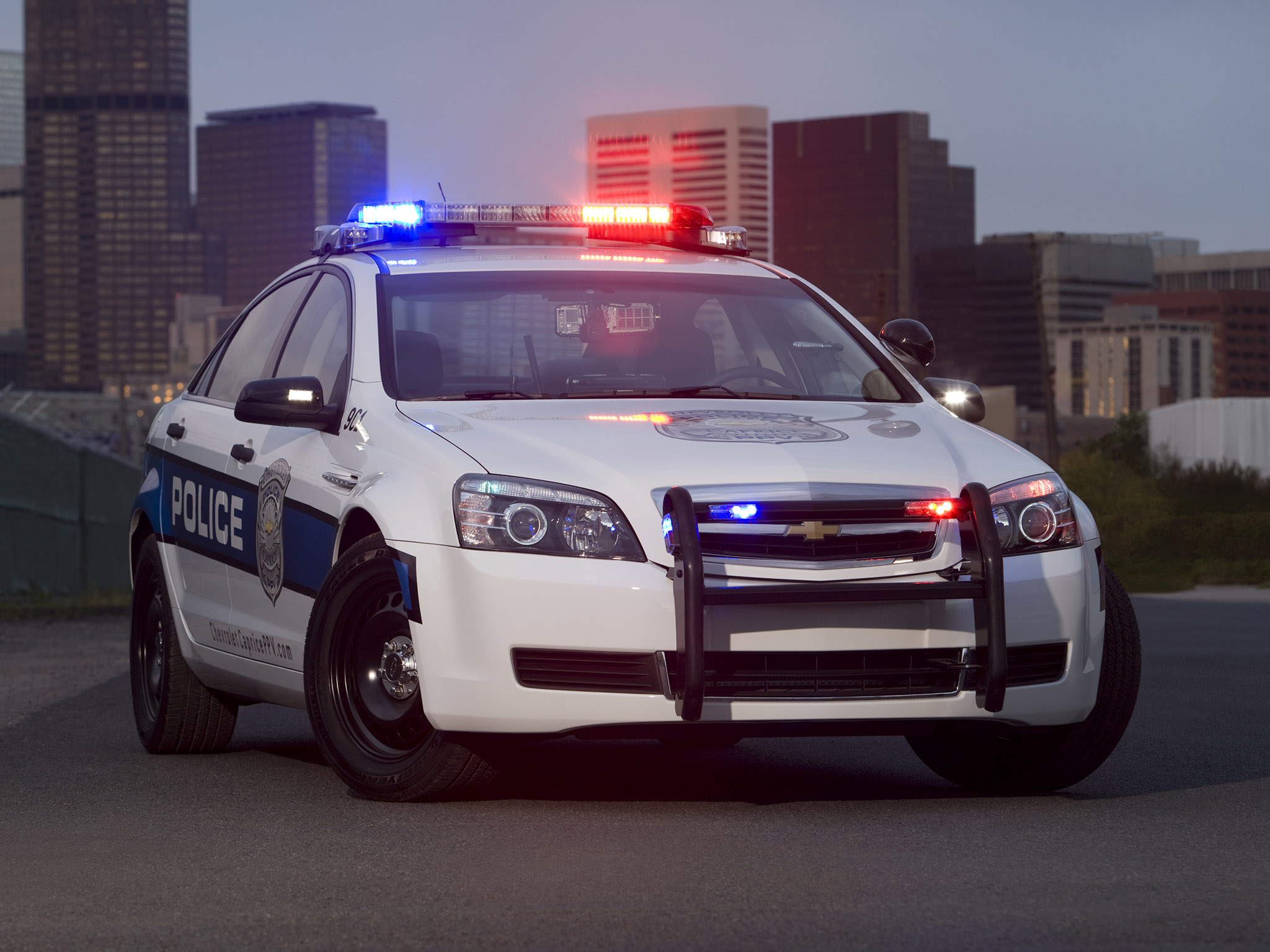 2011, Chevrolet, Caprice, Ppv, Police, Muscle Wallpaper