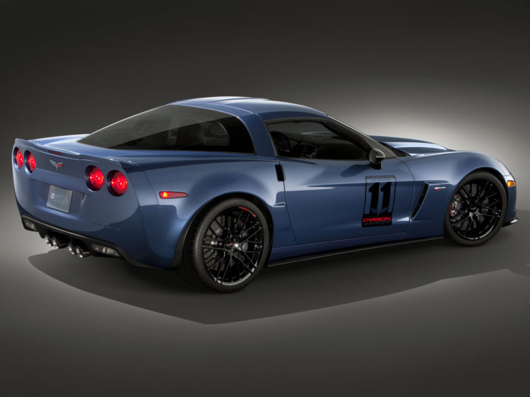 2011, Chevrolet, Corvette, Z06, Carbon, Muscle, Supercar, Supercars HD Wallpaper Desktop Background