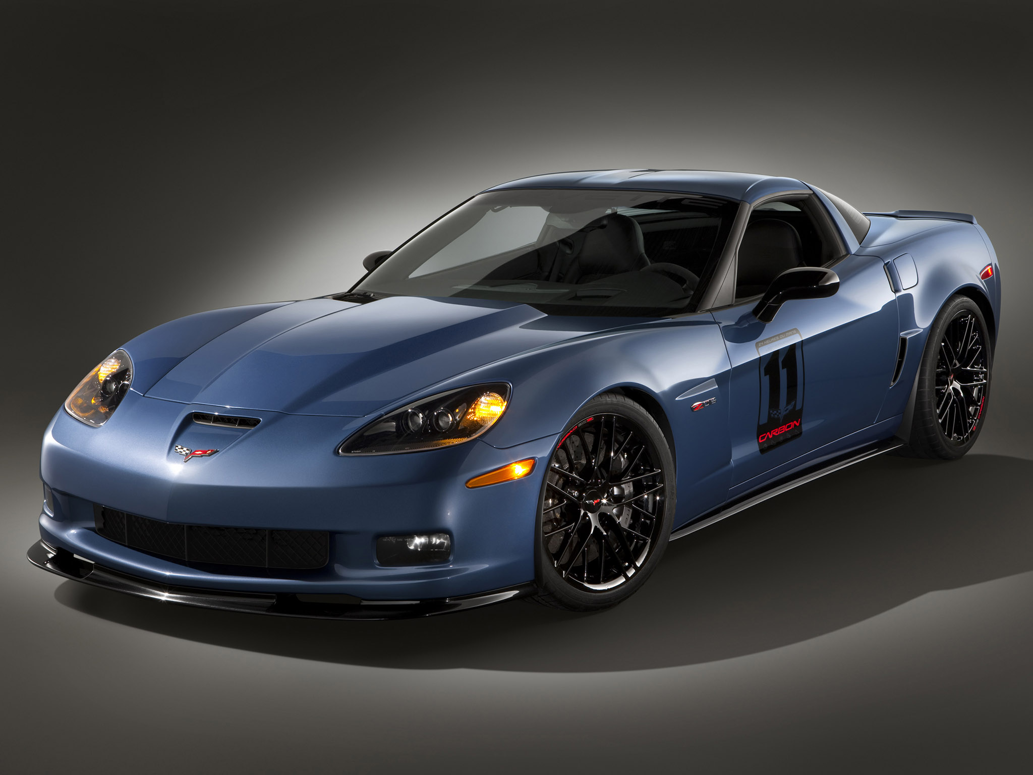2011, Chevrolet, Corvette, Z06, Carbon, Muscle, Supercar, Supercars Wallpaper
