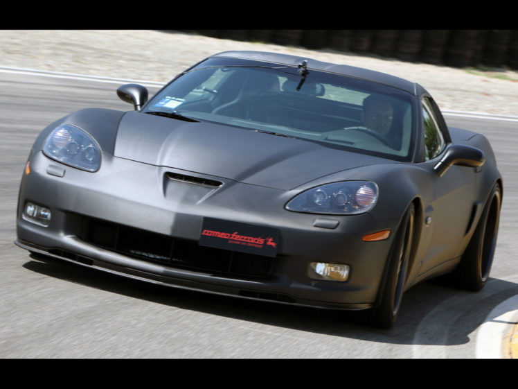 2011, Chevrolet, Corvette, Z06, Muscle, Tuning, Supercar, Supercars HD Wallpaper Desktop Background