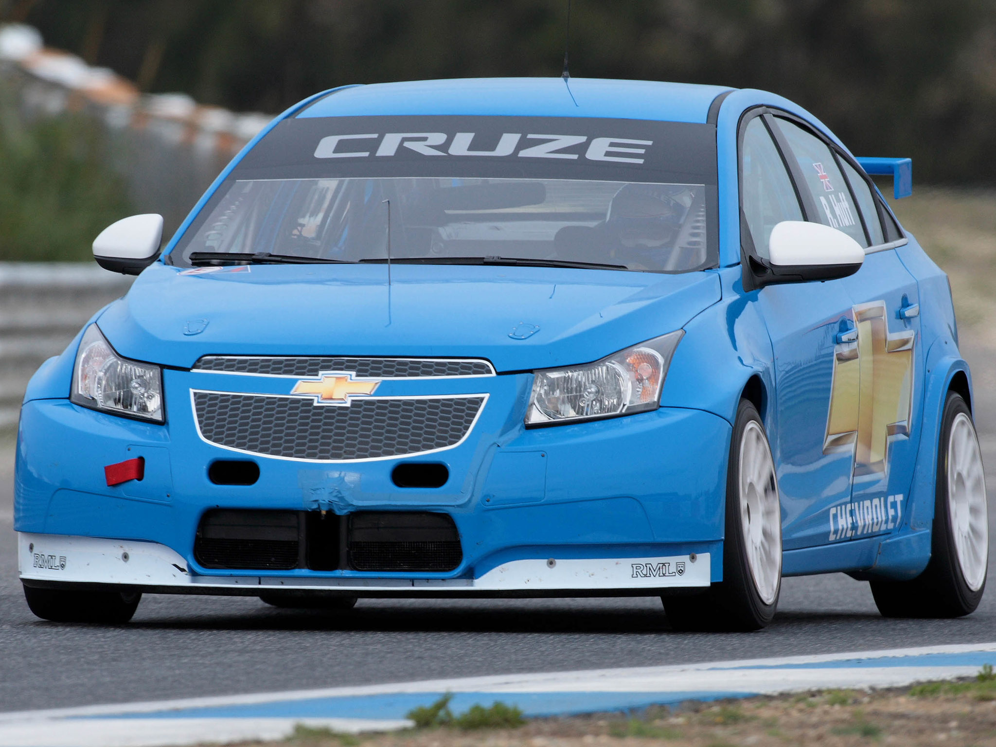 2011, Chevrolet, Cruze, Wtcc, Race, Racing, Tuning Wallpaper