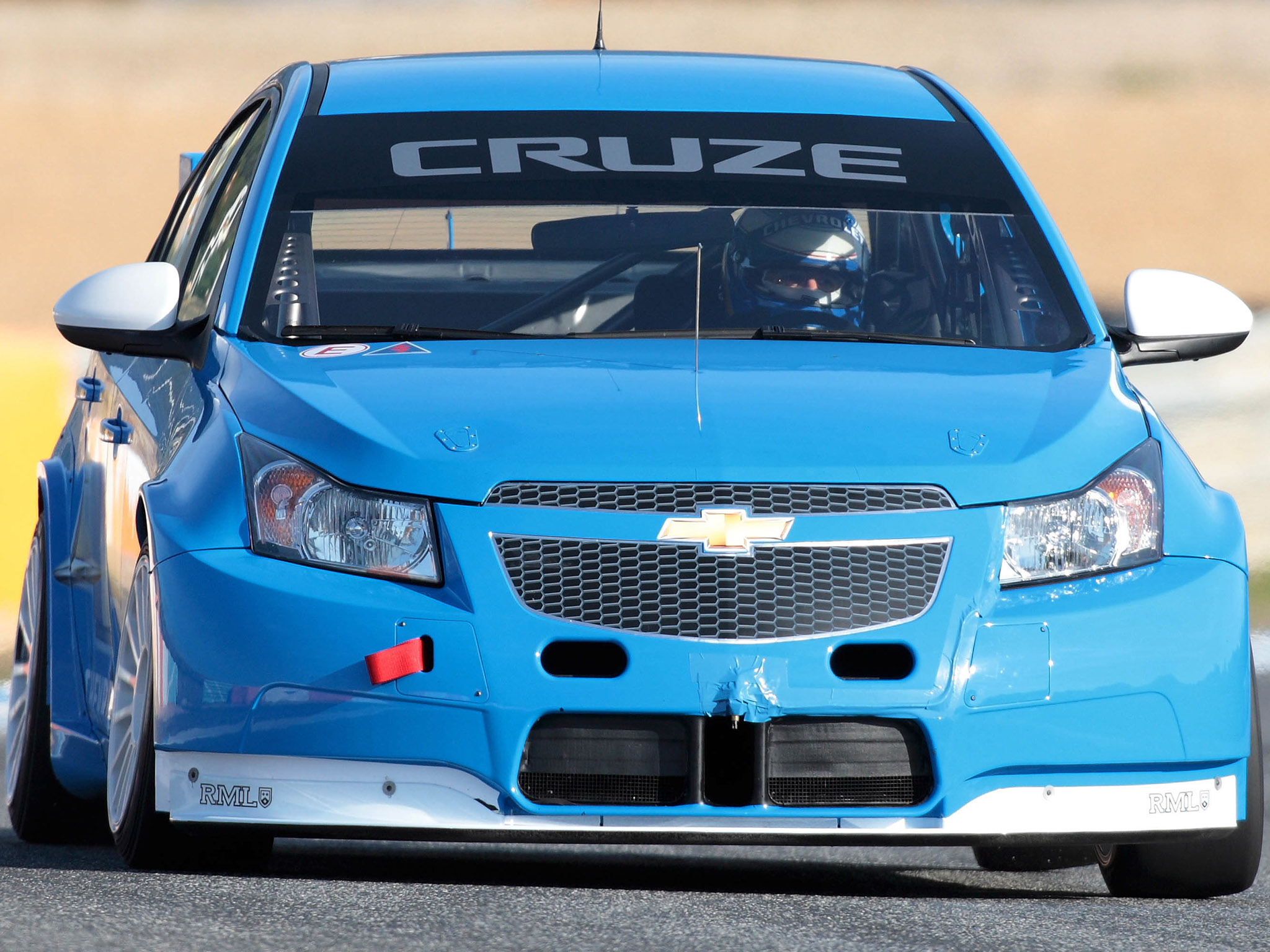 2011, Chevrolet, Cruze, Wtcc, Race, Racing, Tuning, Ds Wallpaper