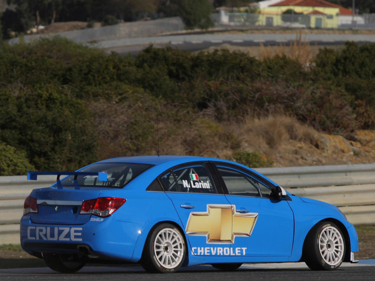 2011, Chevrolet, Cruze, Wtcc, Race, Racing, Tuning HD Wallpaper Desktop Background