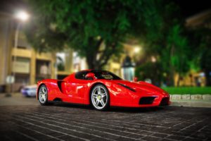 cars, Ferrari, Macro, Ferrari, Enzo