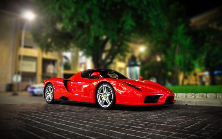 cars, Ferrari, Macro, Ferrari, Enzo HD Wallpaper Desktop Background