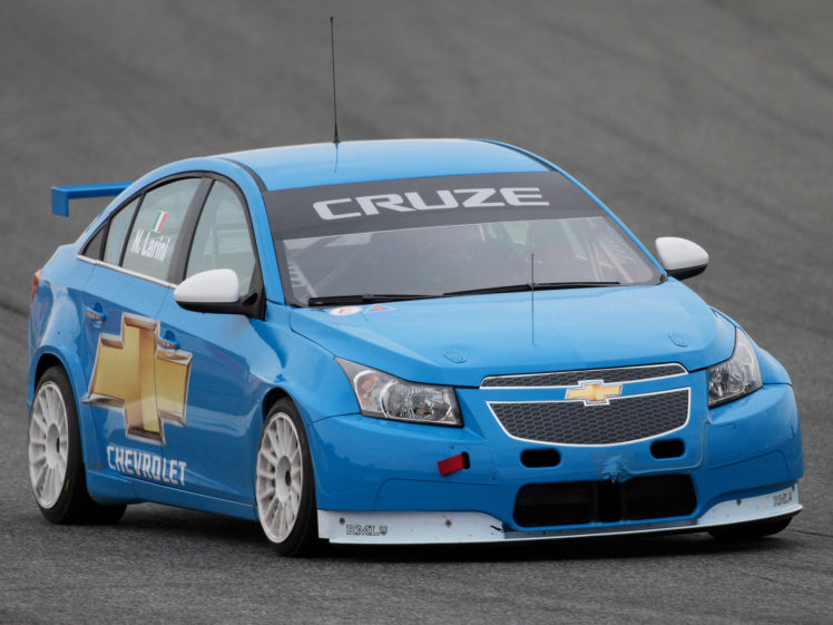 2011, Chevrolet, Cruze, Wtcc, Race, Racing, Tuning HD Wallpaper Desktop Background