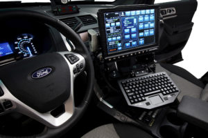 2011, Ford, Explorer, Police, Interceptor, Suv, Truck, Interior, Computer