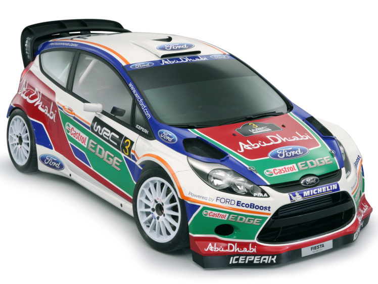 2011, Ford, Fiesta, R s, Wrc, Race, Racing, Tuning HD Wallpaper Desktop Background