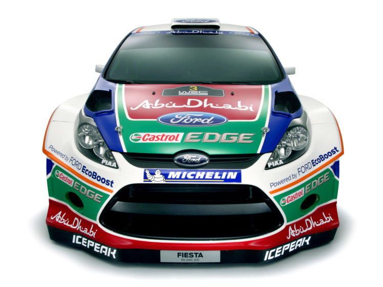 2011, Ford, Fiesta, R s, Wrc, Race, Racing, Tuning HD Wallpaper Desktop Background