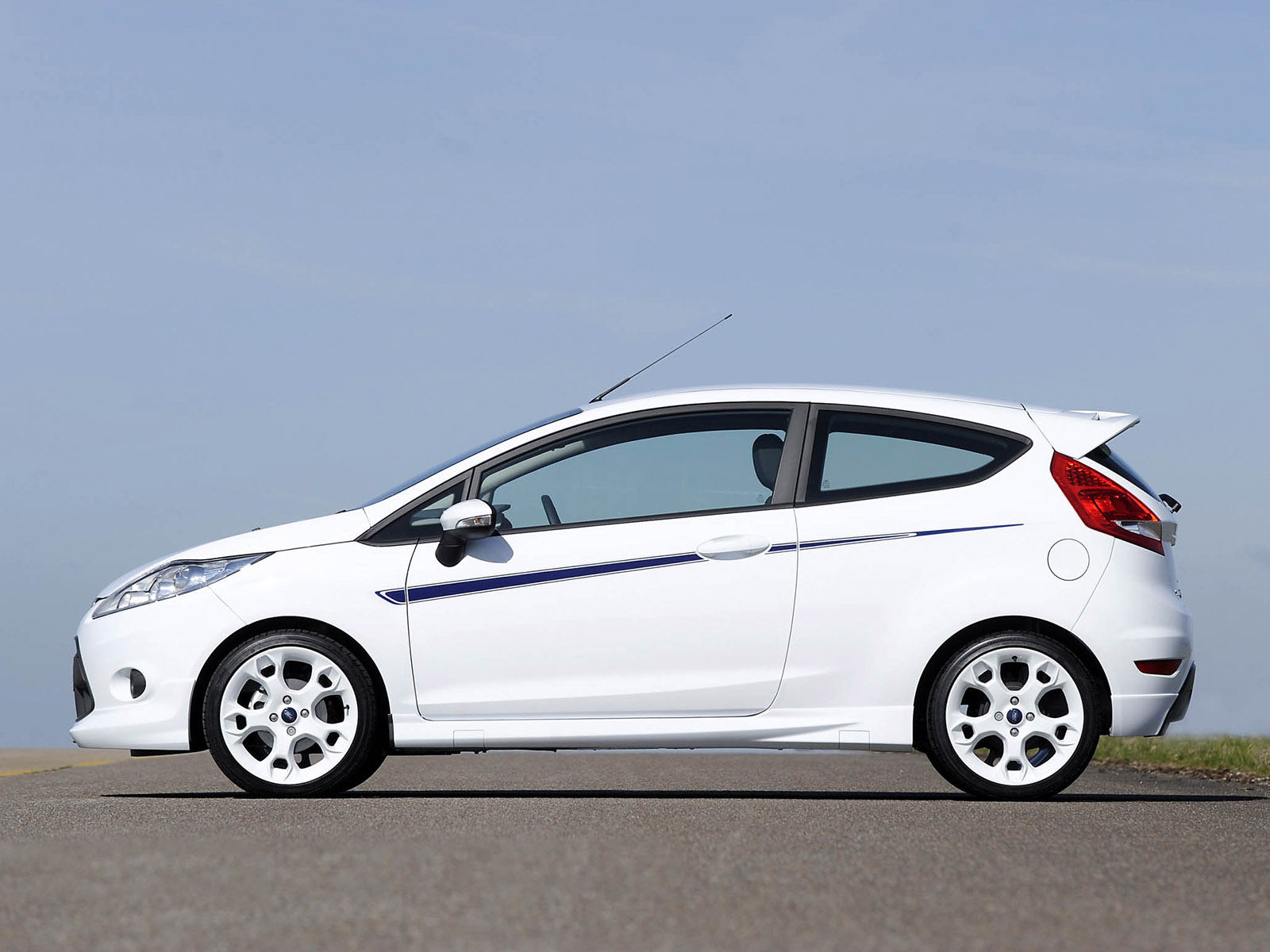 2011, Ford, Fiesta, S1600, Tuning Wallpaper