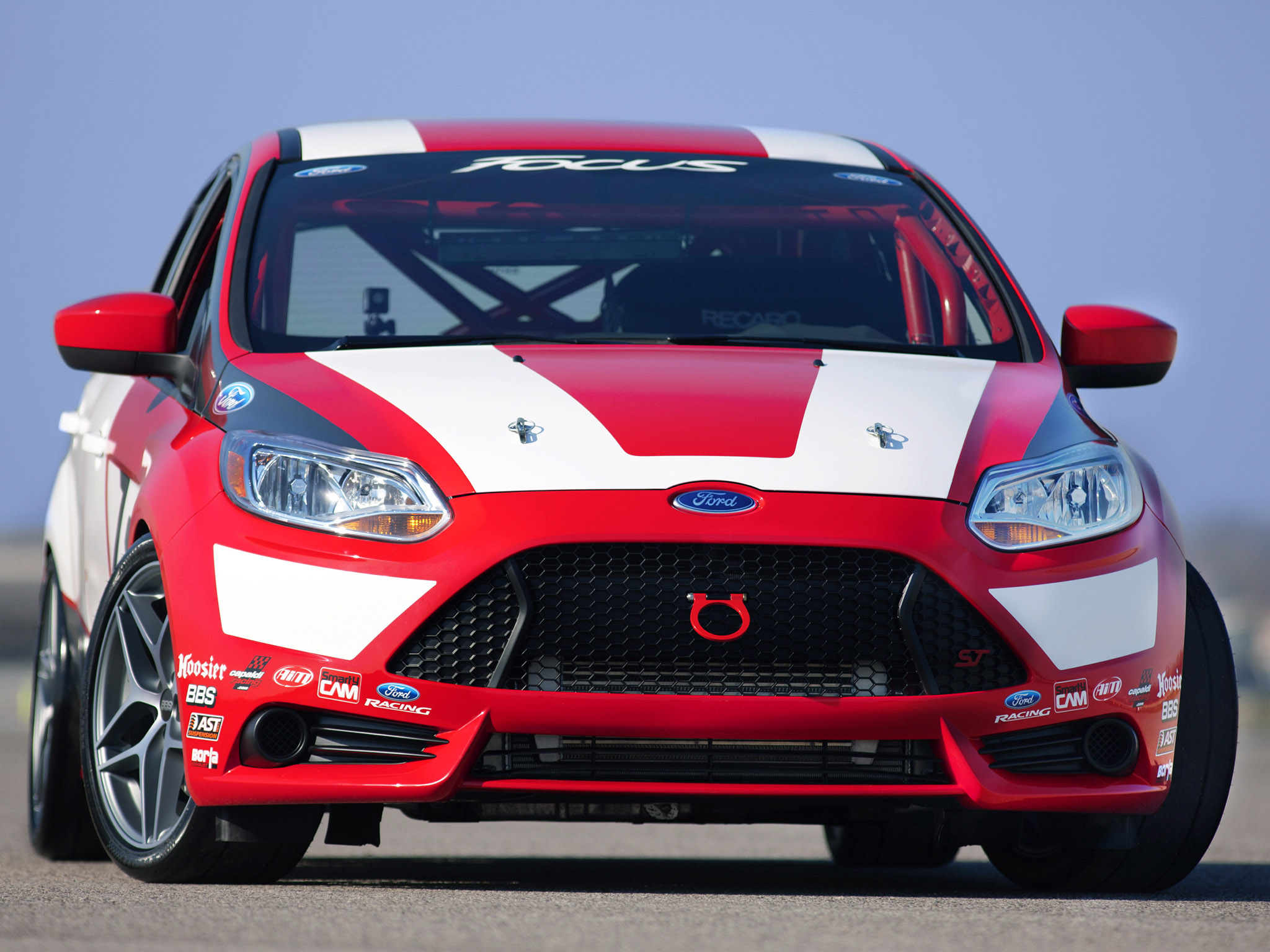 2011, Ford, Focus, Race, Car, Concept, Tuning, Race, Racing Wallpaper