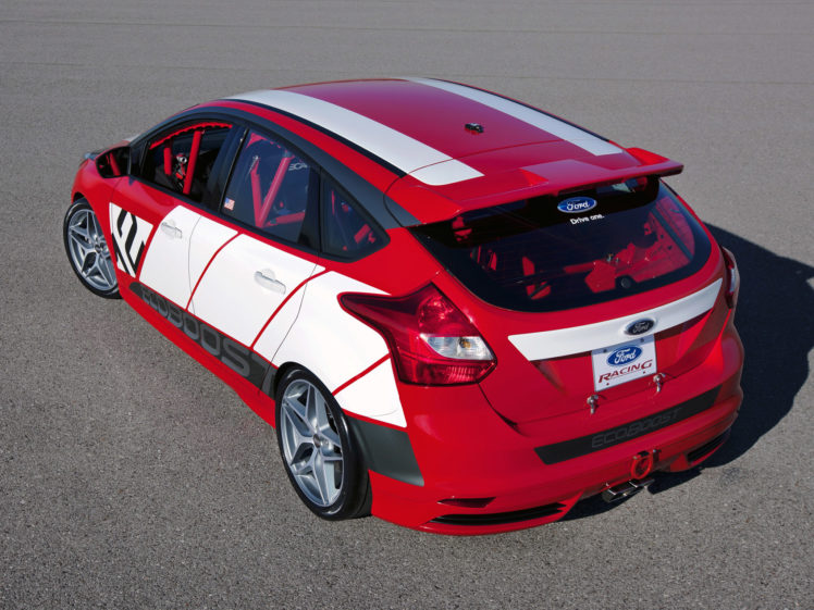 2011, Ford, Focus, Race, Car, Concept, Tuning, Race, Racing HD Wallpaper Desktop Background